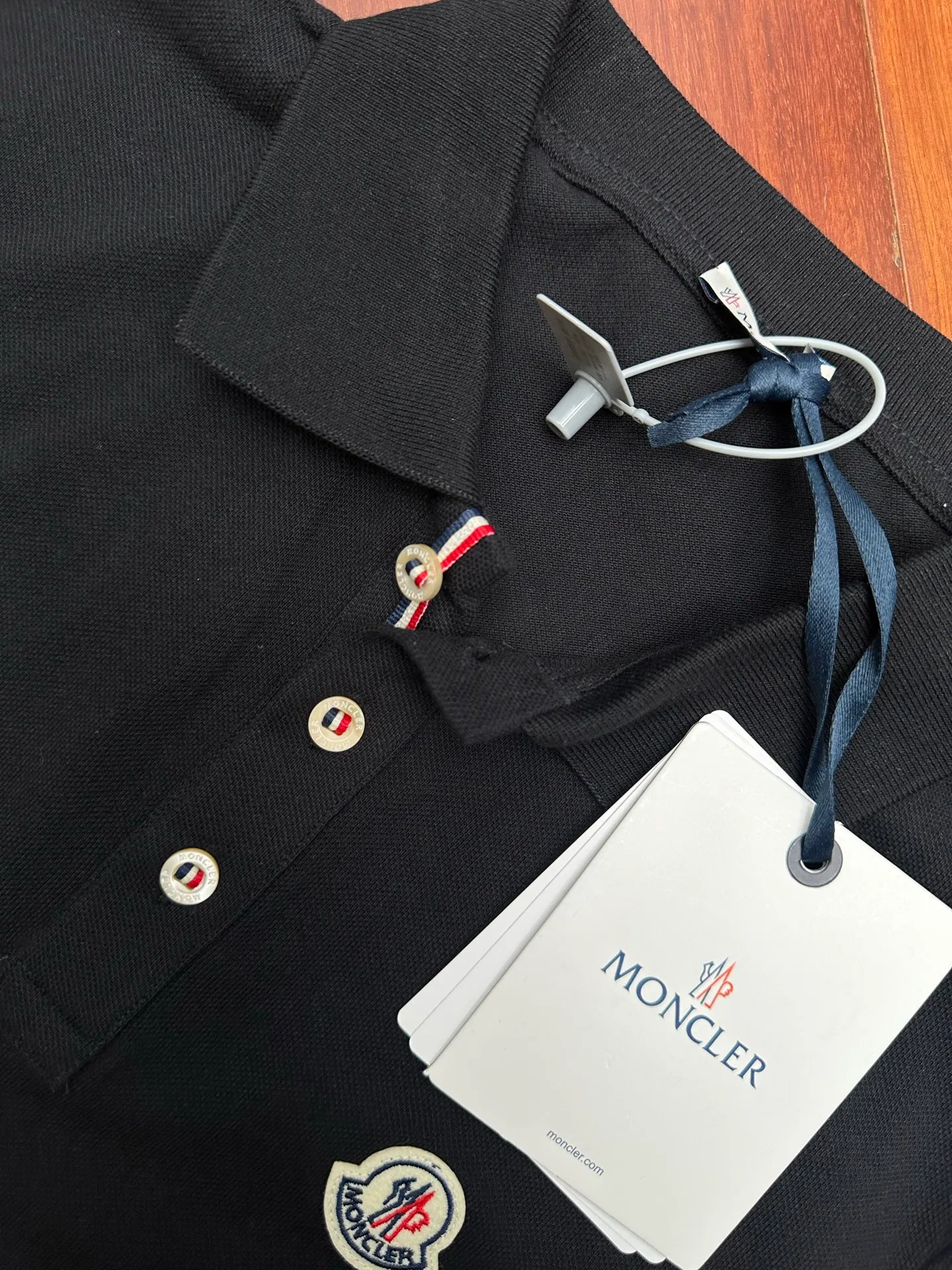 🔥P165💰MONCLER 26SS POLO Authentic 3250 ，40 100% 200 ， ， ， ， 1：1 ， 1：1 ， 1：1 ， 1：1 ， Size：S M L XL